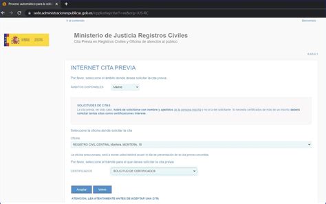 registro civil legans cita previa|Cita Previa del Registro Civil